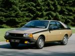 Renault Fuego Turbo 1983 года